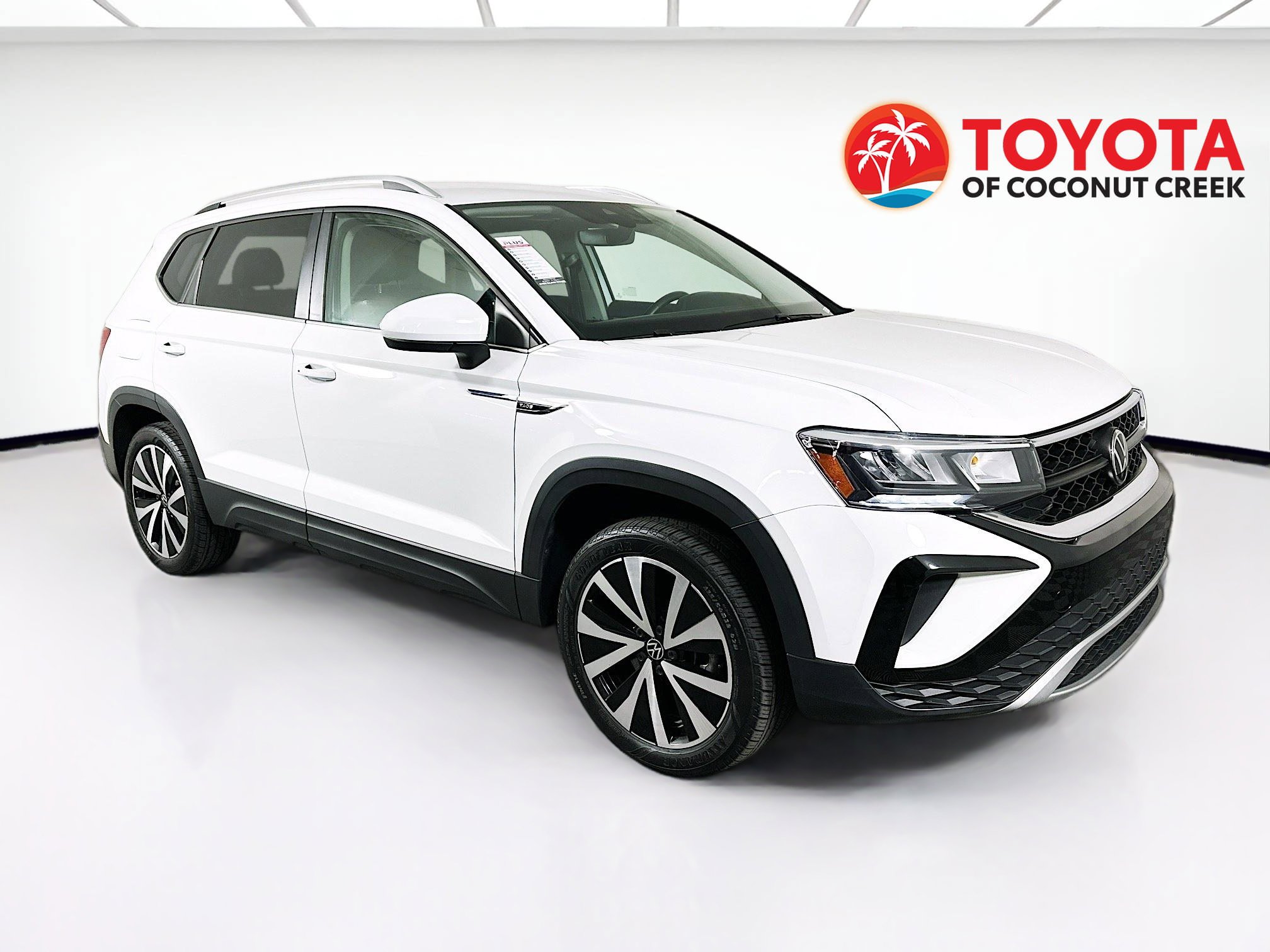 2024 Volkswagen Taos SE