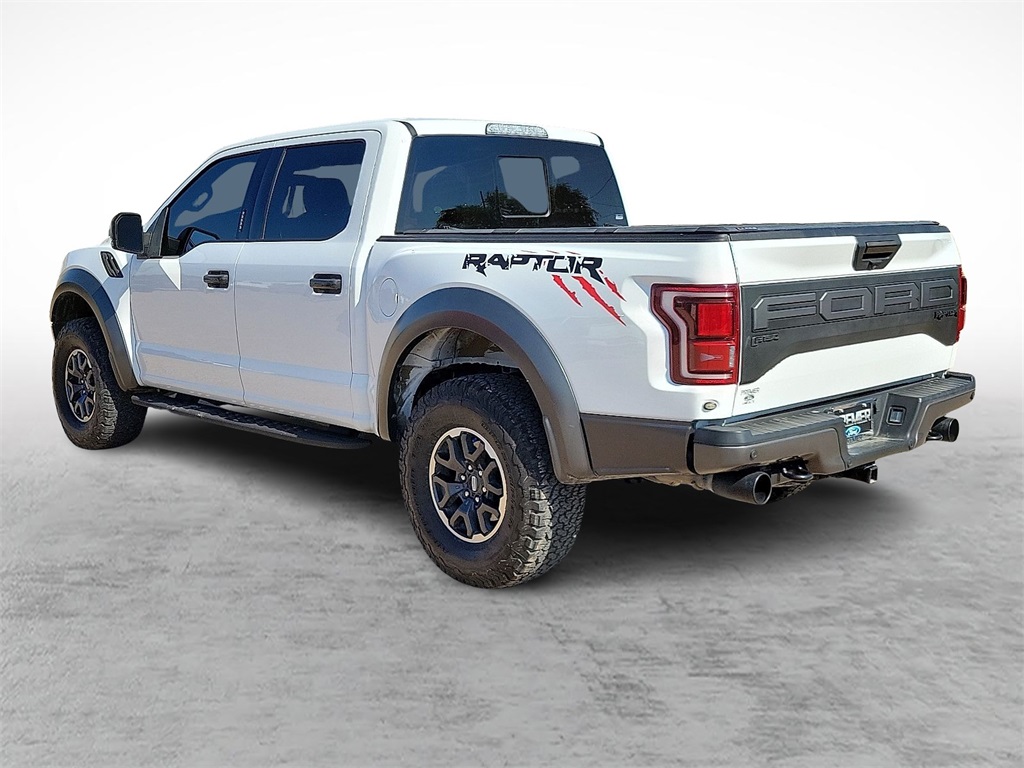 2020 Ford F-150 Raptor photo 7