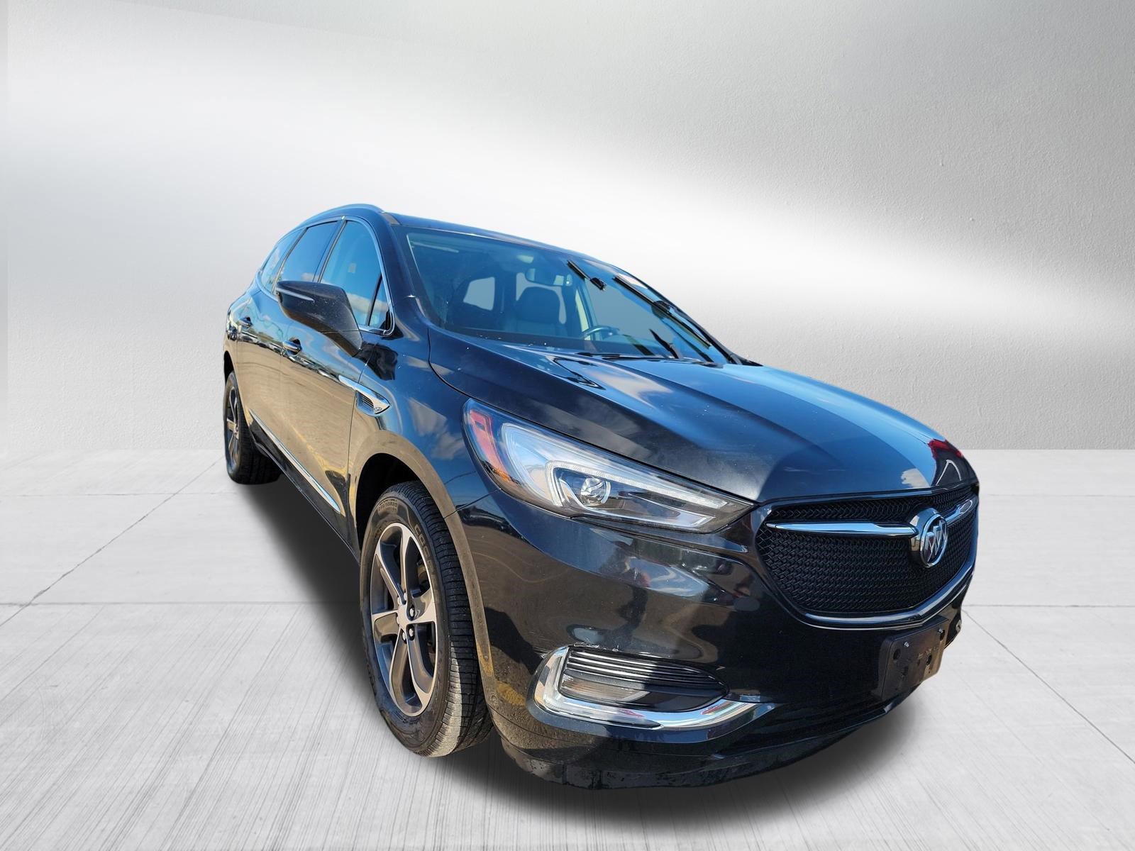 2020 Buick Enclave Essence photo 3