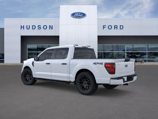 2025 Ford F-150 STX photo 3