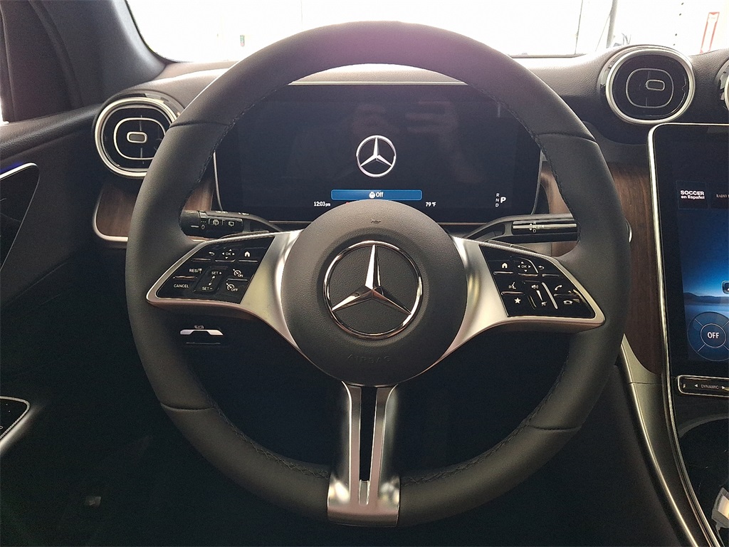 2025 Mercedes Benz GLC 300 4MATIC photo 12