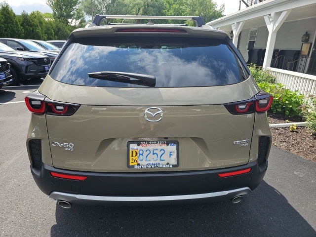 2025 Mazda CX-50 2.5 Turbo Premium Plus photo 4