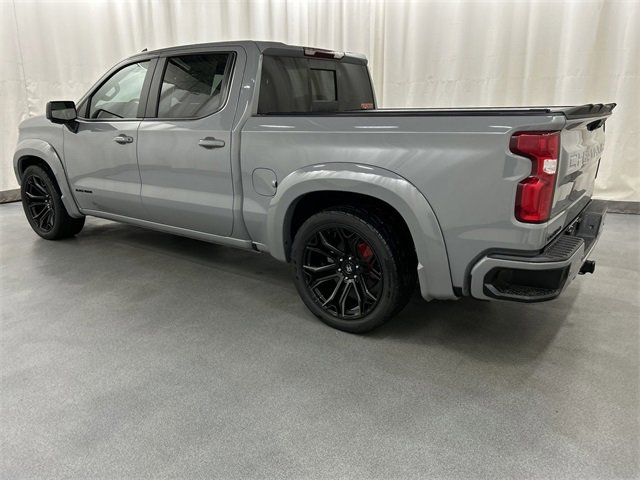 2025 Chevrolet Silverado 1500 RST photo 3