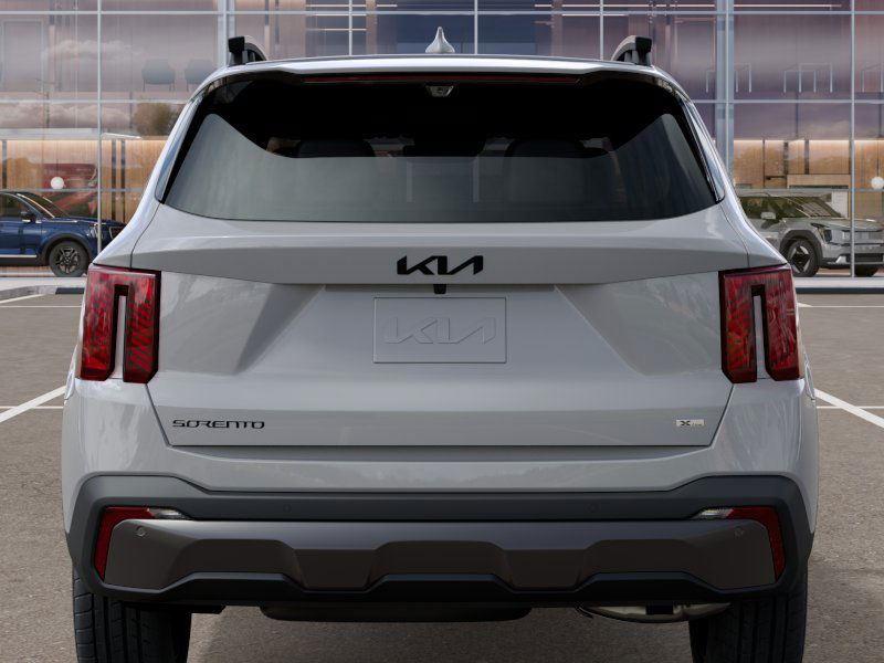 2025 Kia Sorento X-Line SX Prestige photo 12