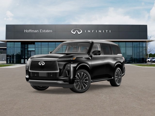 2026 Infiniti QX80 Luxe photo 2