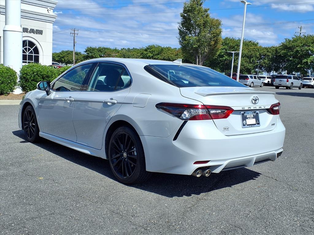 2024 Toyota Camry XSE photo 17