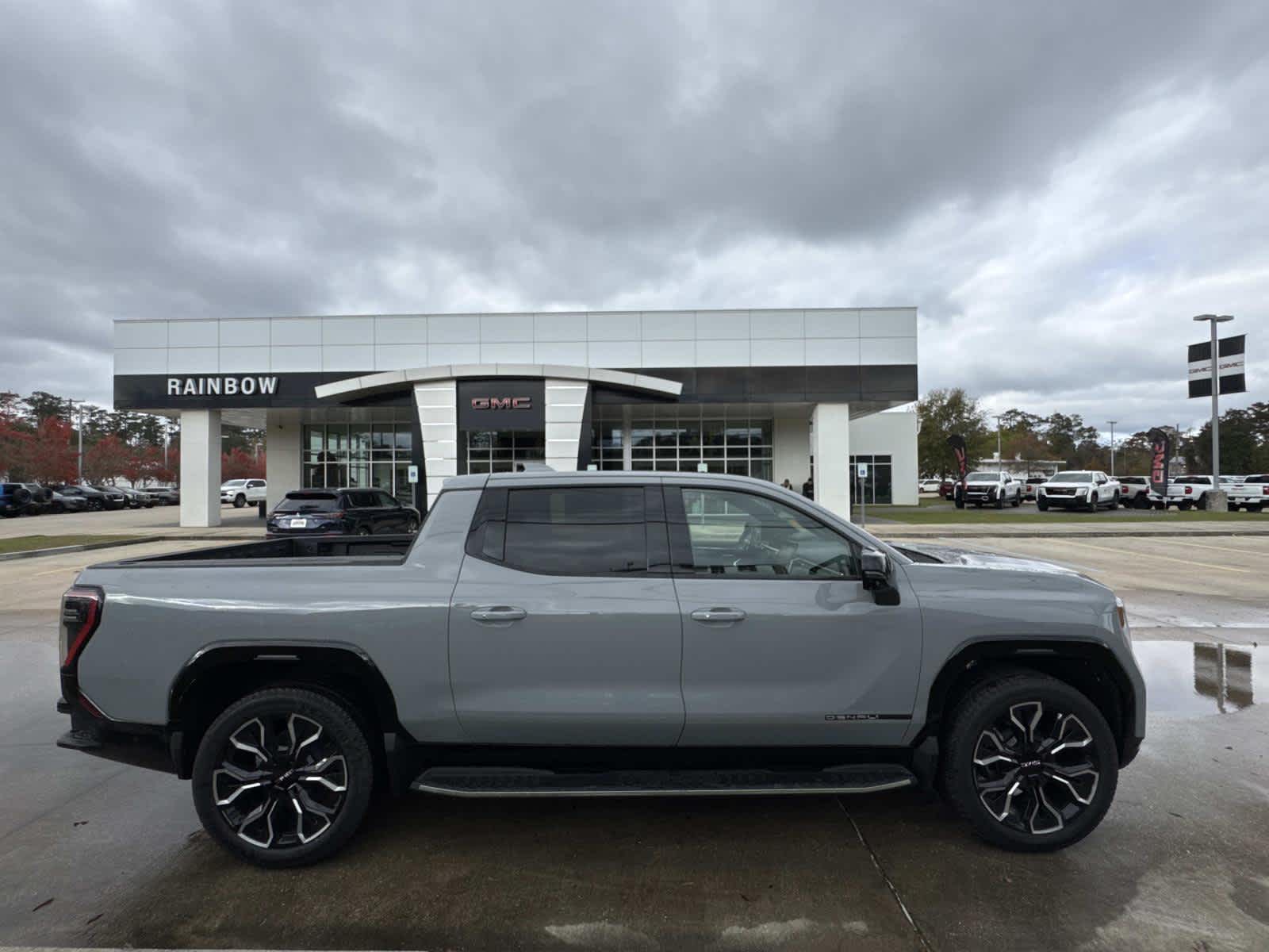 2026 GMC Sierra EV Denali's photo
