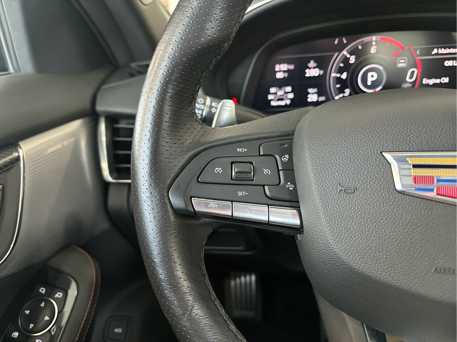 2024 Cadillac CT5 Sport photo 15