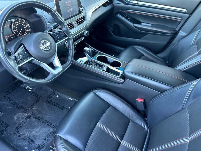 2023 Nissan Altima 2.5 SR photo 10
