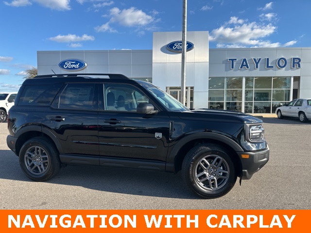 2025 Ford Bronco Sport Big Bend's photo