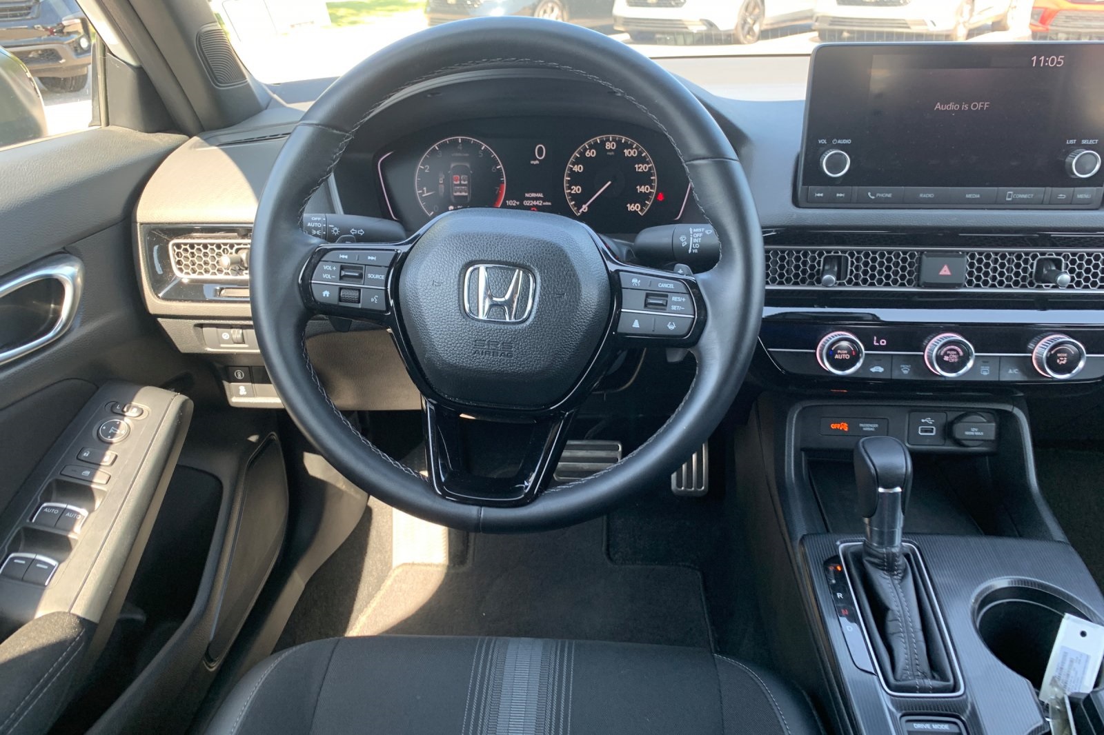 2023 Honda Civic Sport photo 16