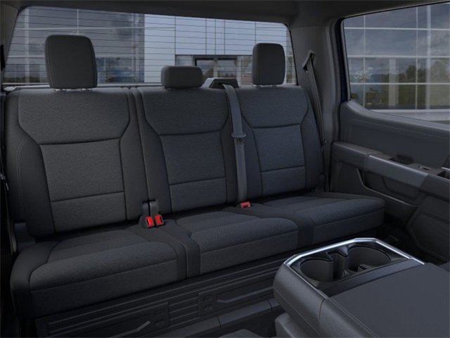 2025 Ford F-150 XLT photo 8