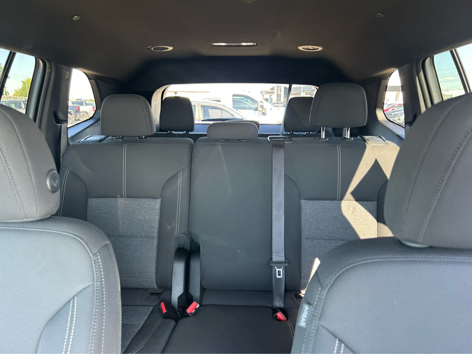 2025 Gmc Acadia Elevation photo 20