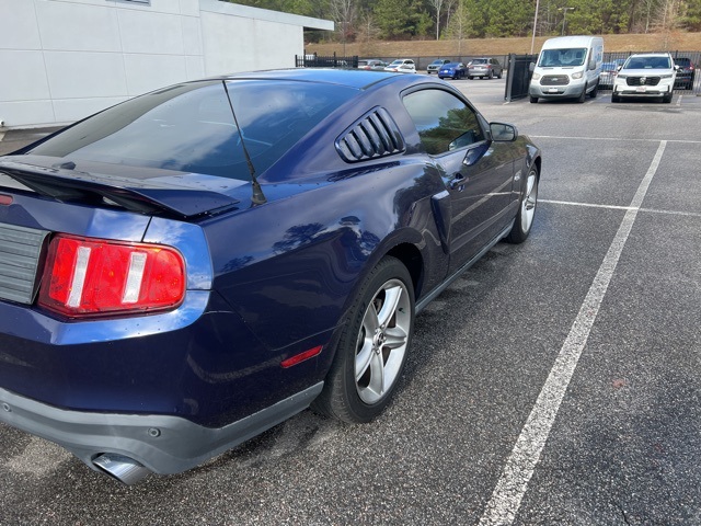 2012 Ford Mustang GT Premium photo 3