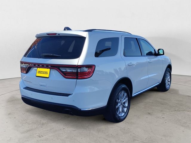 2016 Dodge Durango SXT photo 4