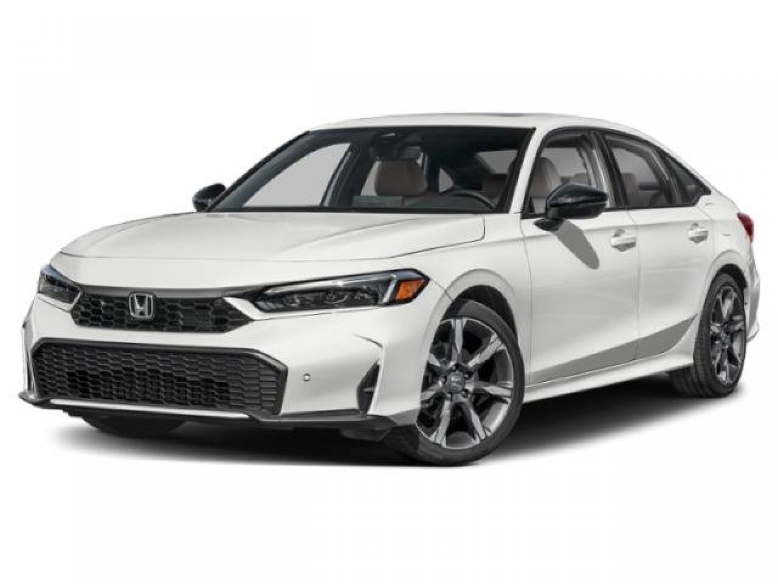 2026 Honda Civic Hybrid Sport Touring photo 3