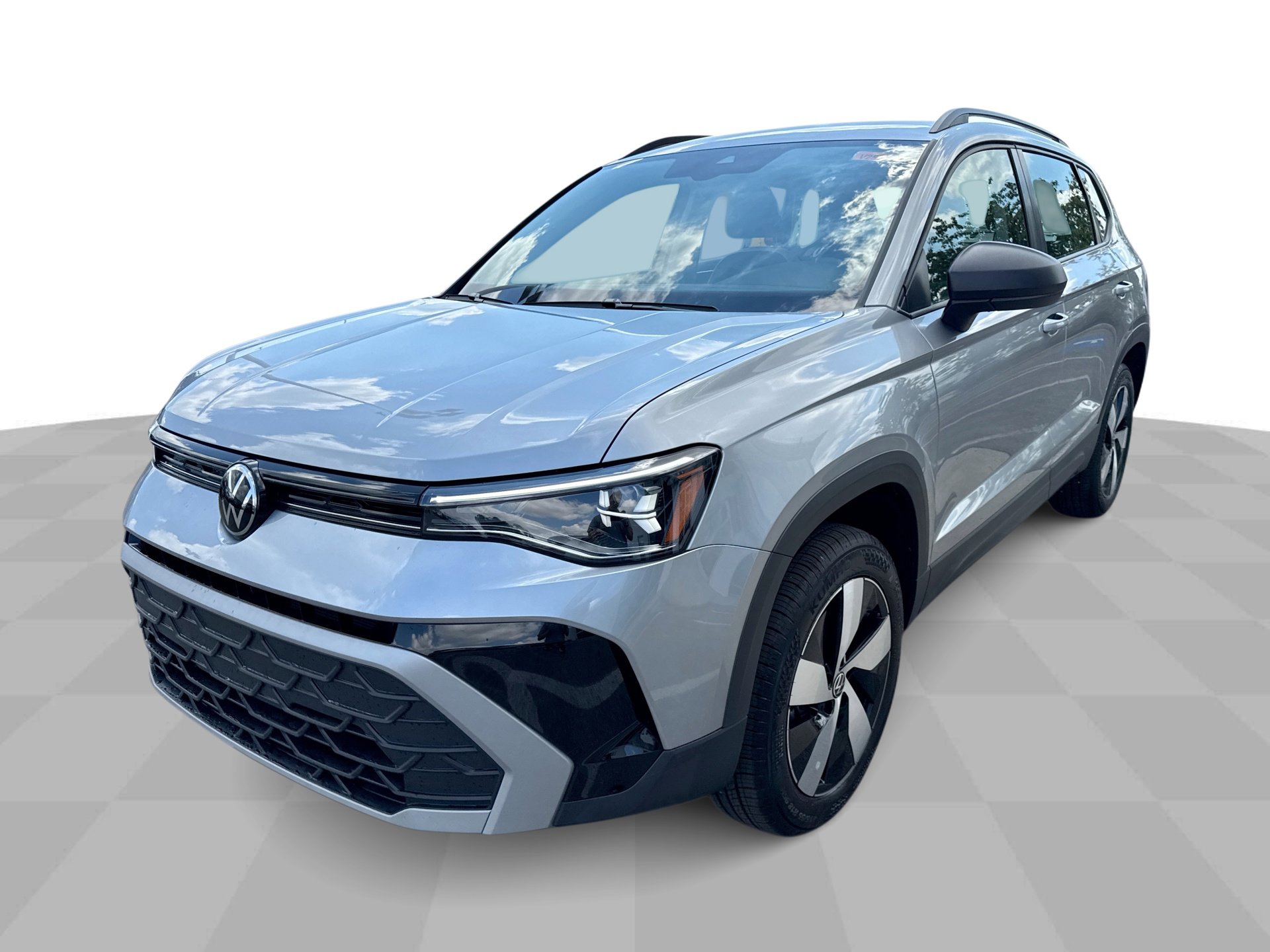 2025 Volkswagen Taos
