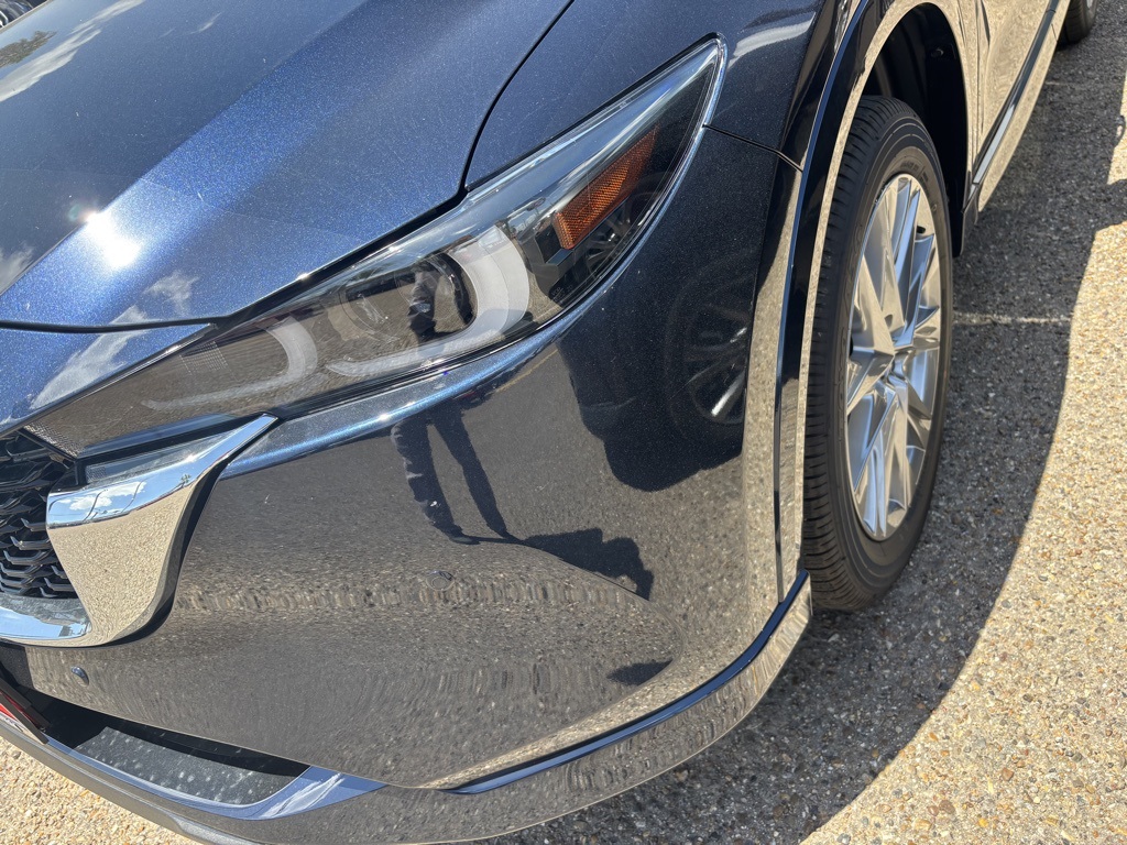 2025 Mazda CX-5 2.5 Premium Plus photo 7