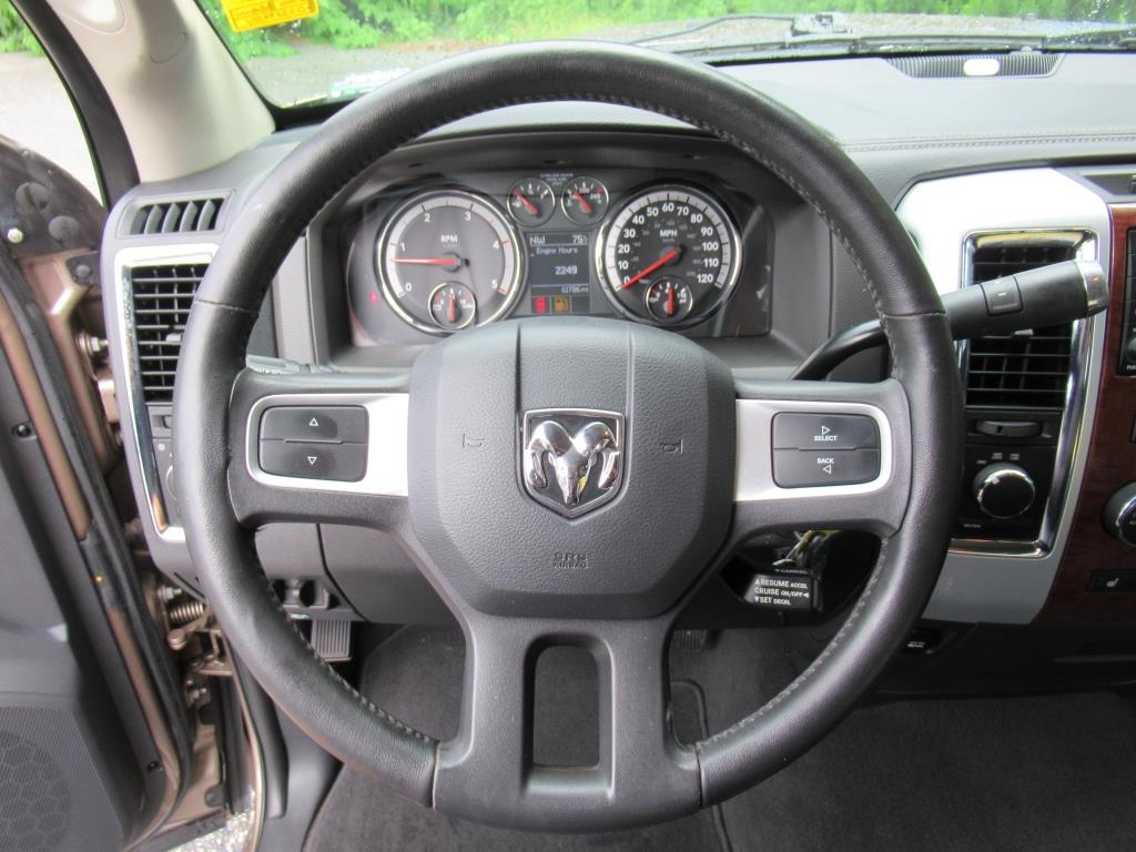 2010 Ram 2500 Laramie photo 14