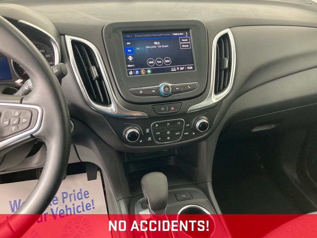 Certified 2024 Chevrolet Equinox LT with VIN 3GNAXUEG0RL356100 for sale in Monticello, Minnesota