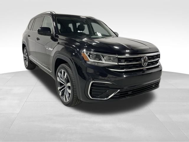2023 Volkswagen Atlas V6 SEL Premium R-Line photo 6