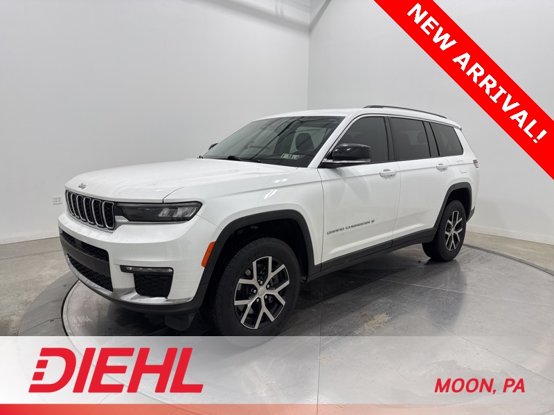 2023 Jeep Grand Cherokee Limited photo 3