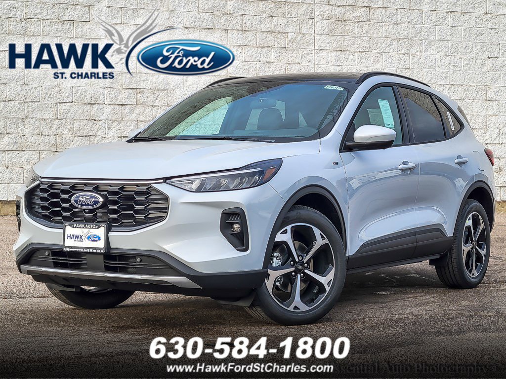 2026 Ford Escape ST-Line Select's photo