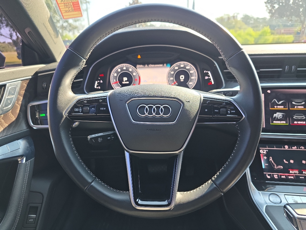 2020 Audi A7 Prestige photo 17