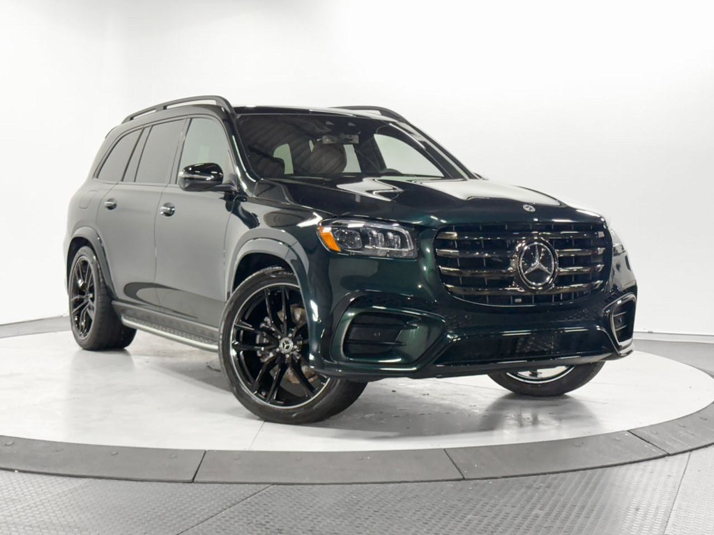 2024 Mercedes-Benz GLS Base's photo