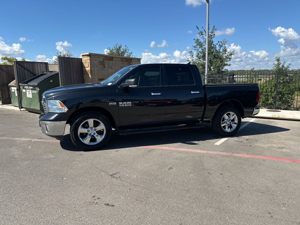 2016 Ram 1500 Big Horn photo 4