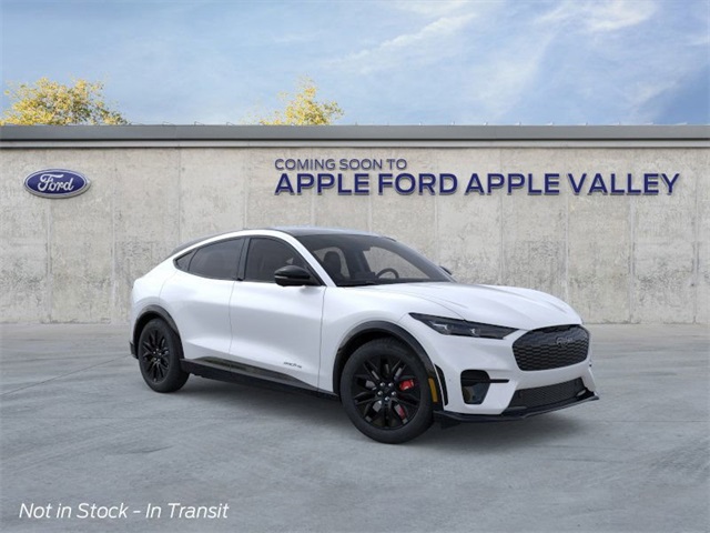 2025 Ford Mustang Mach-E Premium photo 6