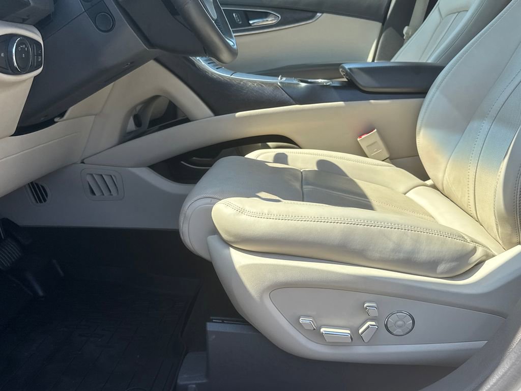 2019 Lincoln Nautilus Reserve photo 9