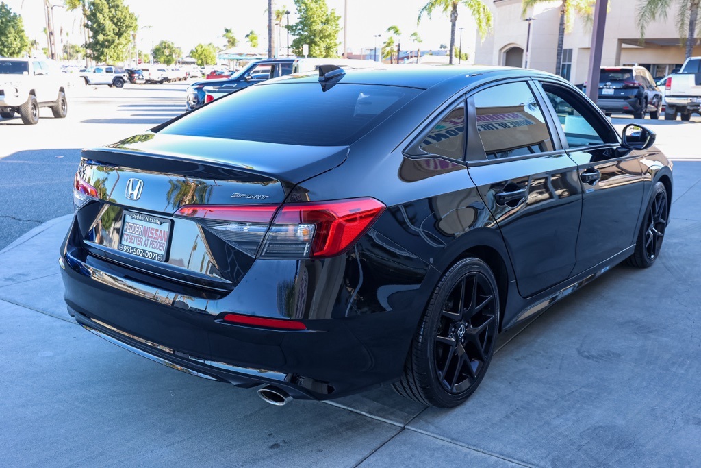 2023 Honda Civic Sport photo 3