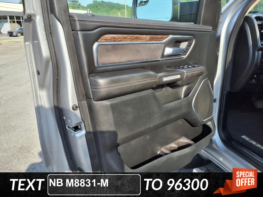 2019 Ram 1500 Laramie photo 31