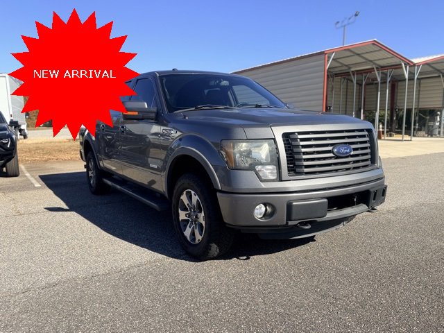 2011 Ford F-150 XLT