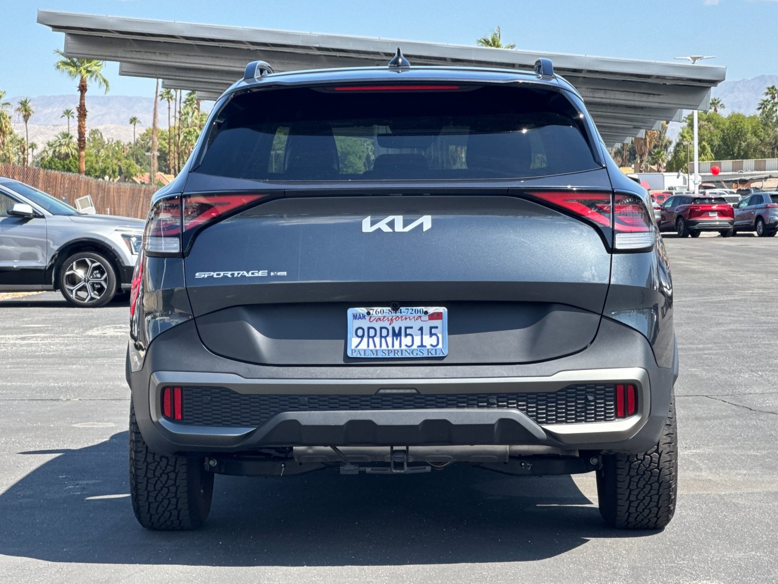 2024 Kia Sportage X-Pro Prestige photo 4