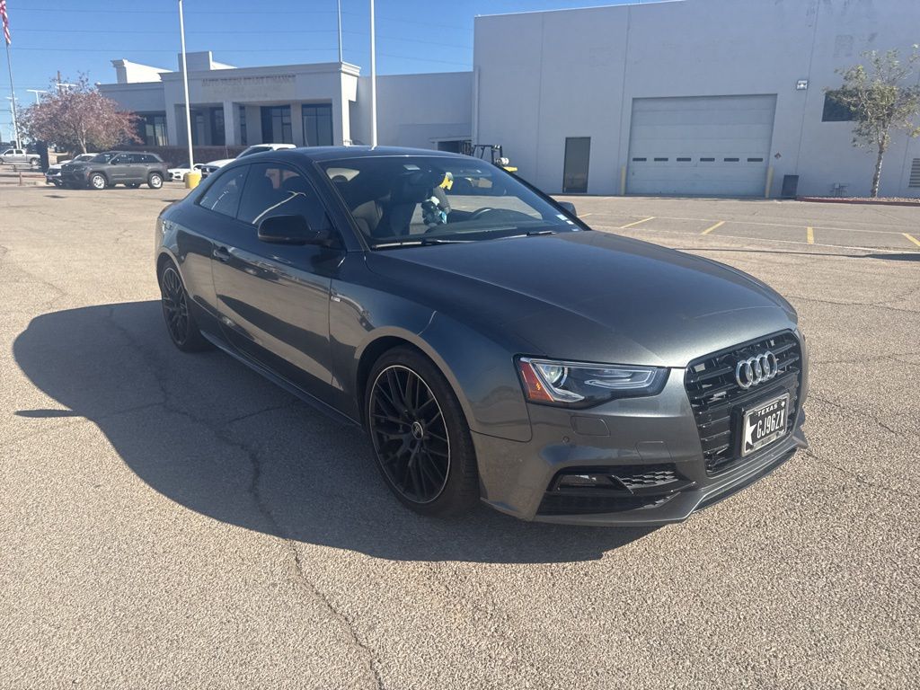 2016 Audi A5 Coupe Premium Plus