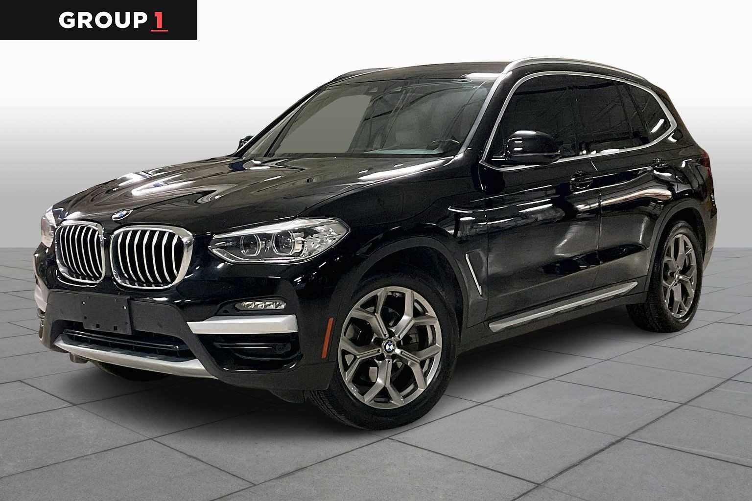 2021 BMW X3 30i