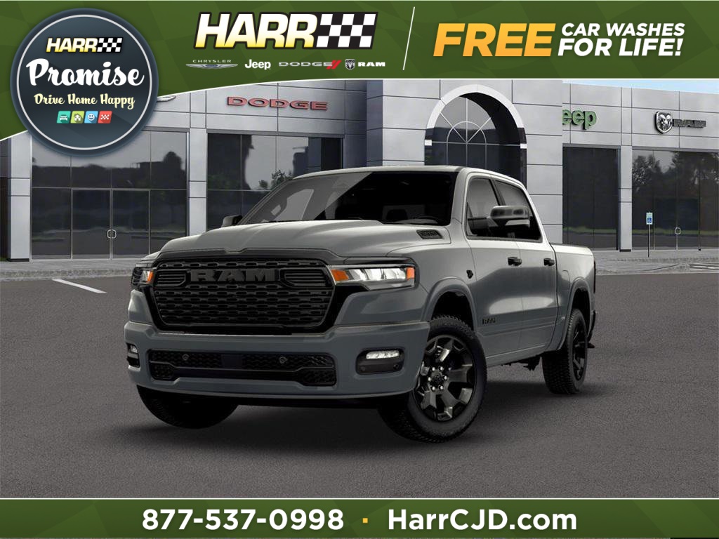 2026 RAM Ram 1500 Pickup Big Horn/Lone Star's photo