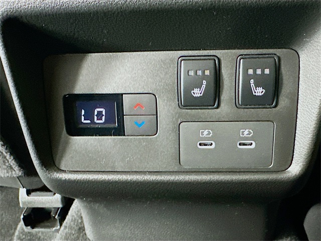 2026 Nissan Rogue Platinum photo 27