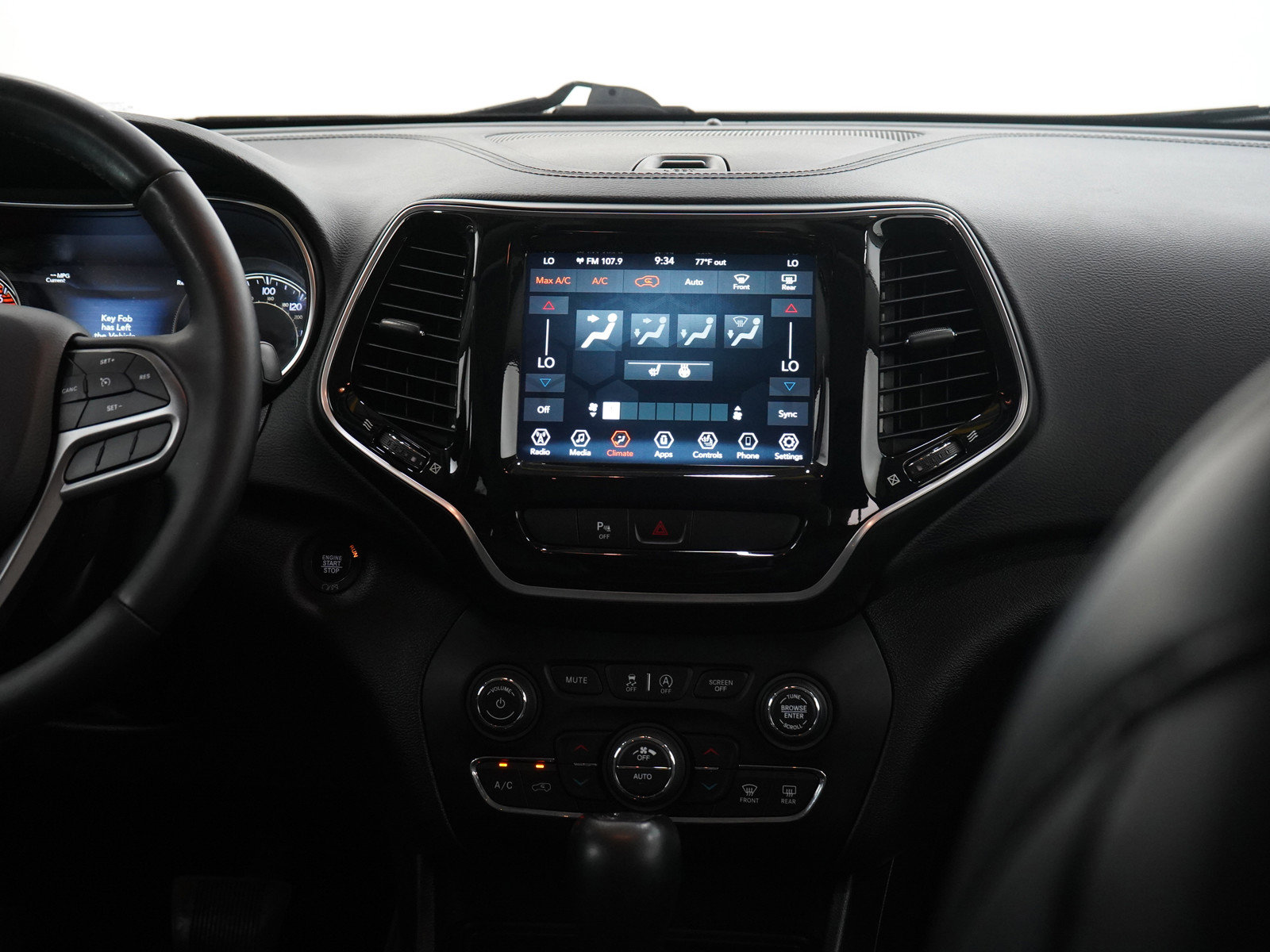 2020 Jeep Cherokee Limited photo 10