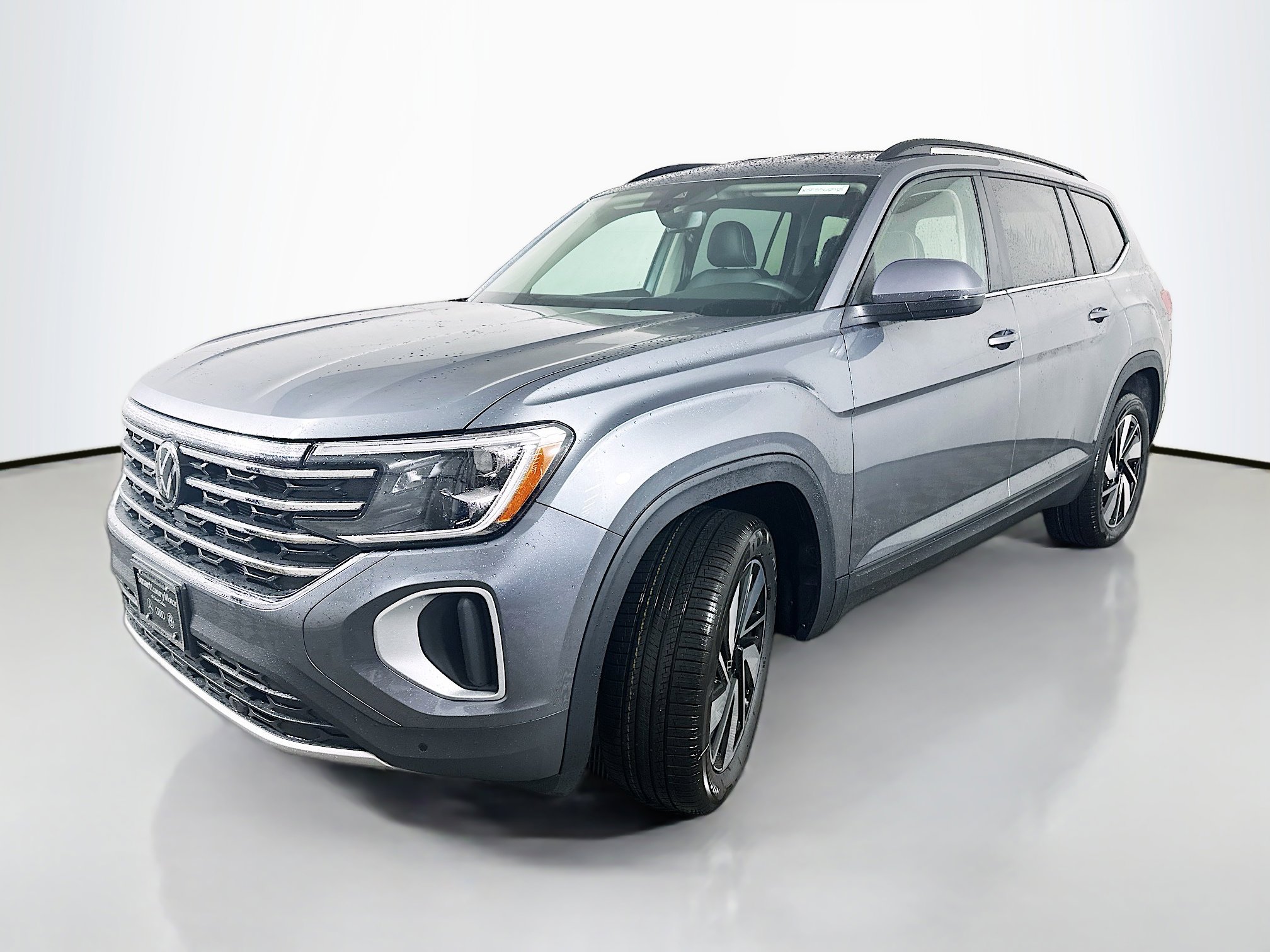 2025 Volkswagen Atlas SE Technology photo 3