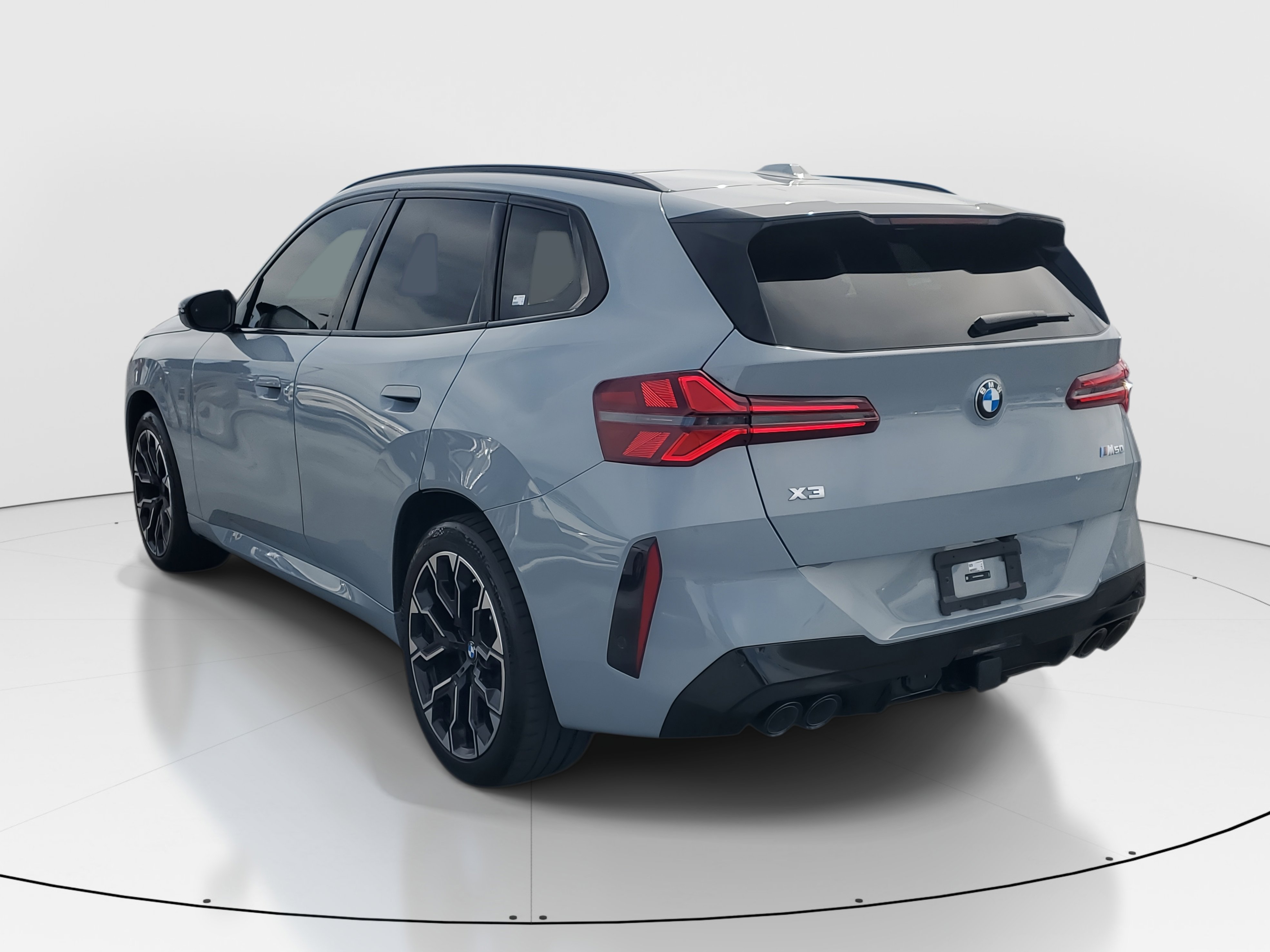 2025 Bmw X3 M50 photo 5