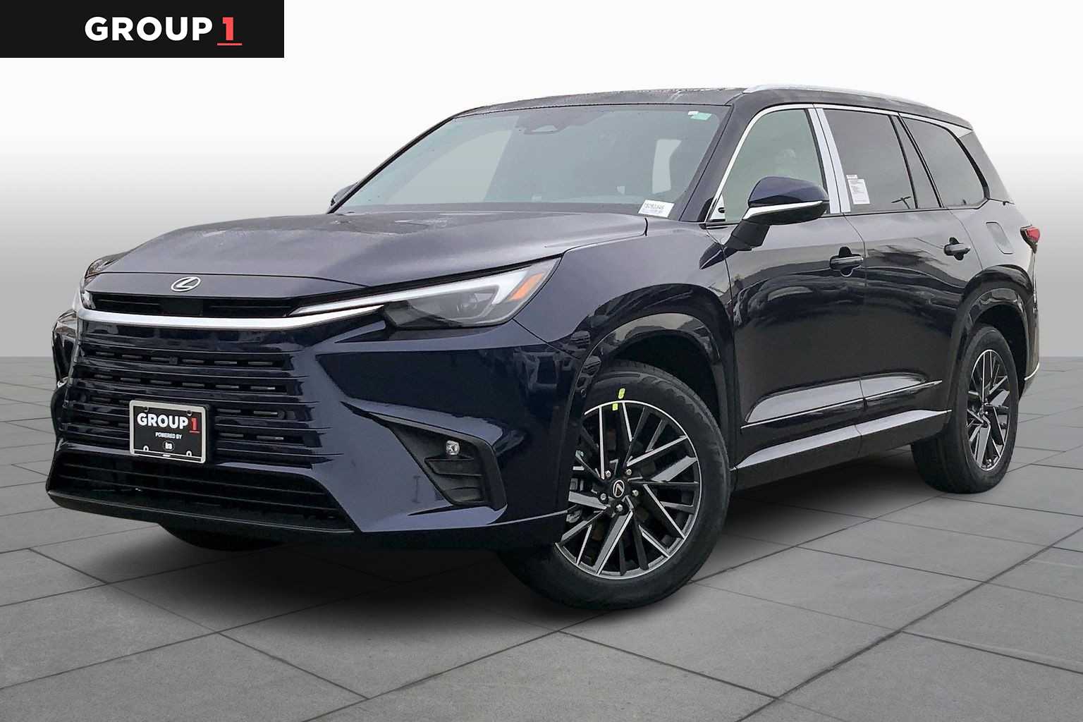 2026 Lexus TX Premium's photo