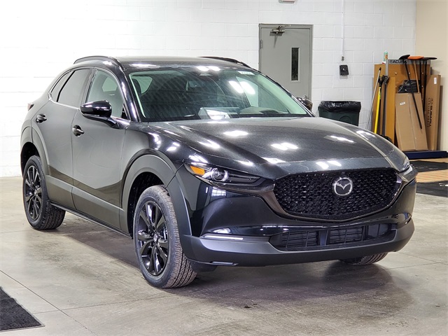 2025 Mazda CX-30 2.5 Turbo Premium Plus photo 3