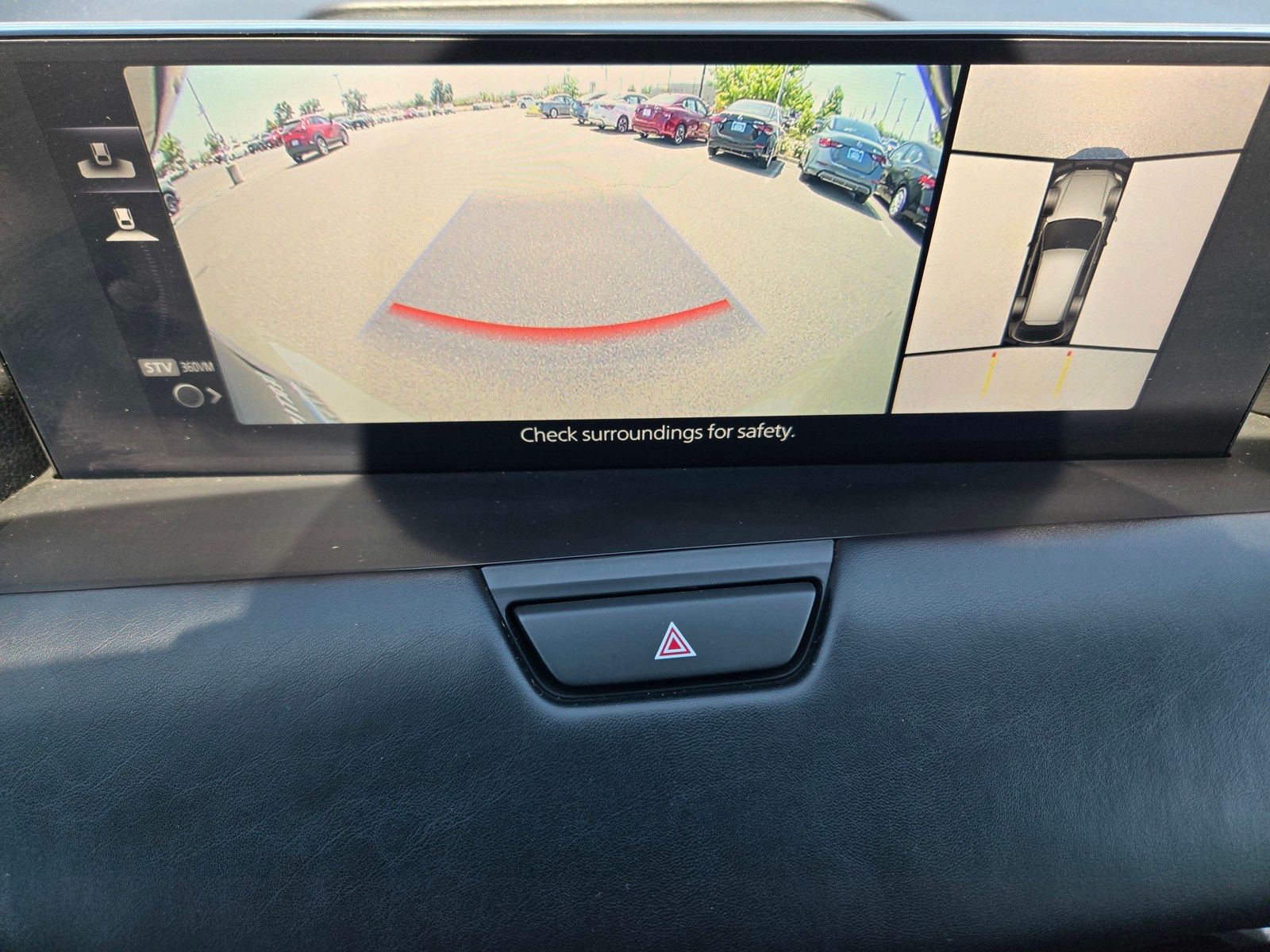 2025 Mazda CX-70 Premium Plus photo 17