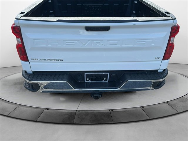 2025 Chevrolet Silverado 1500 LT photo 9