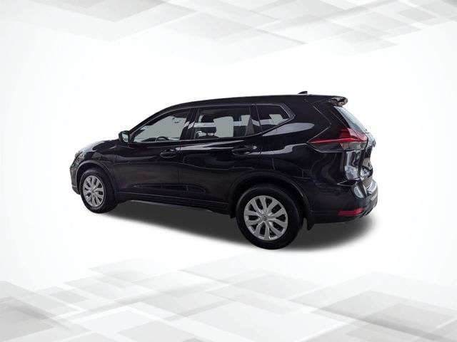2018 Nissan Rogue S photo 4