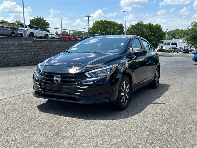2025 Nissan Versa S photo 8