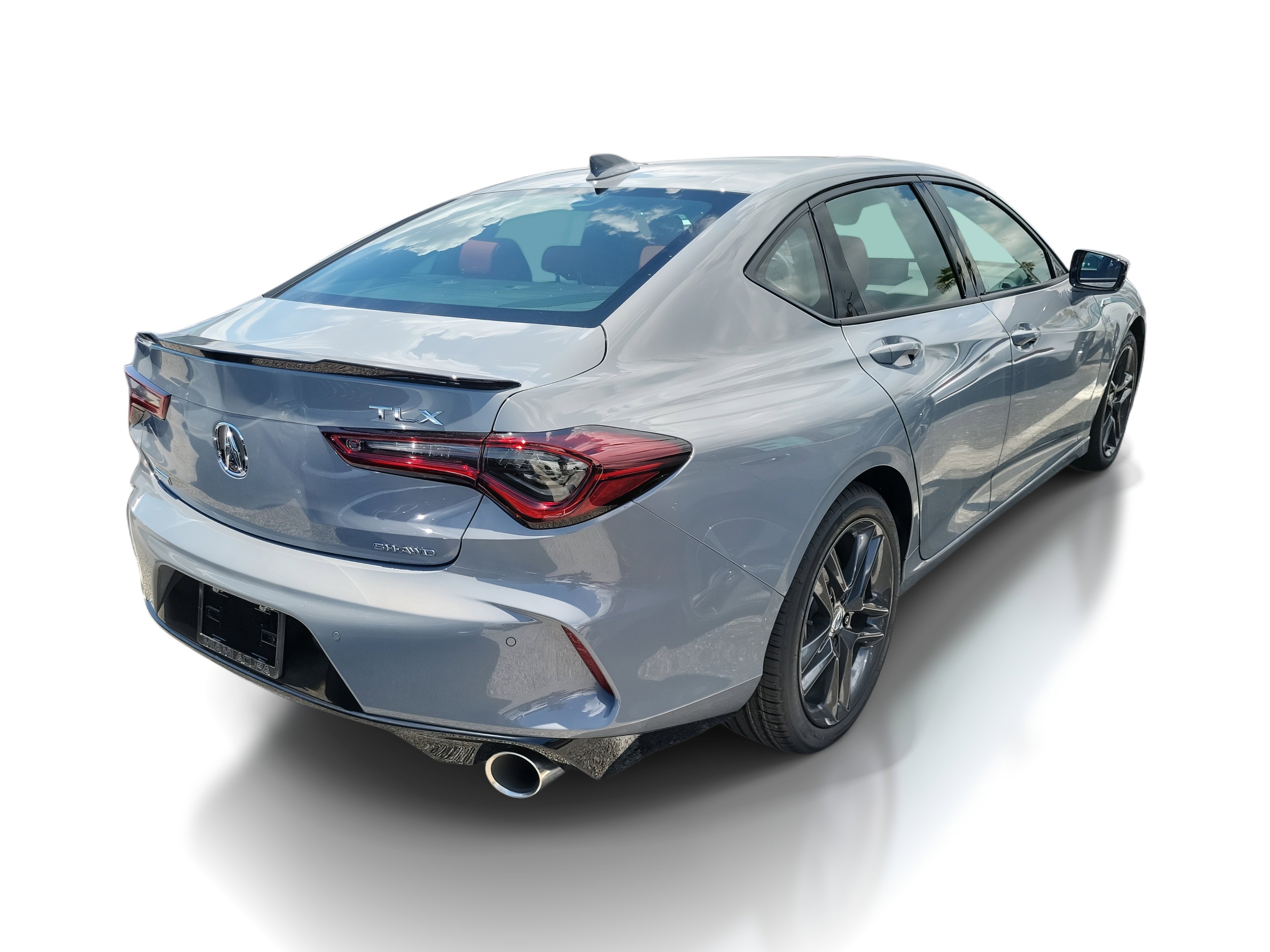 2025 Acura TLX SH-AWD A-Spec photo 5
